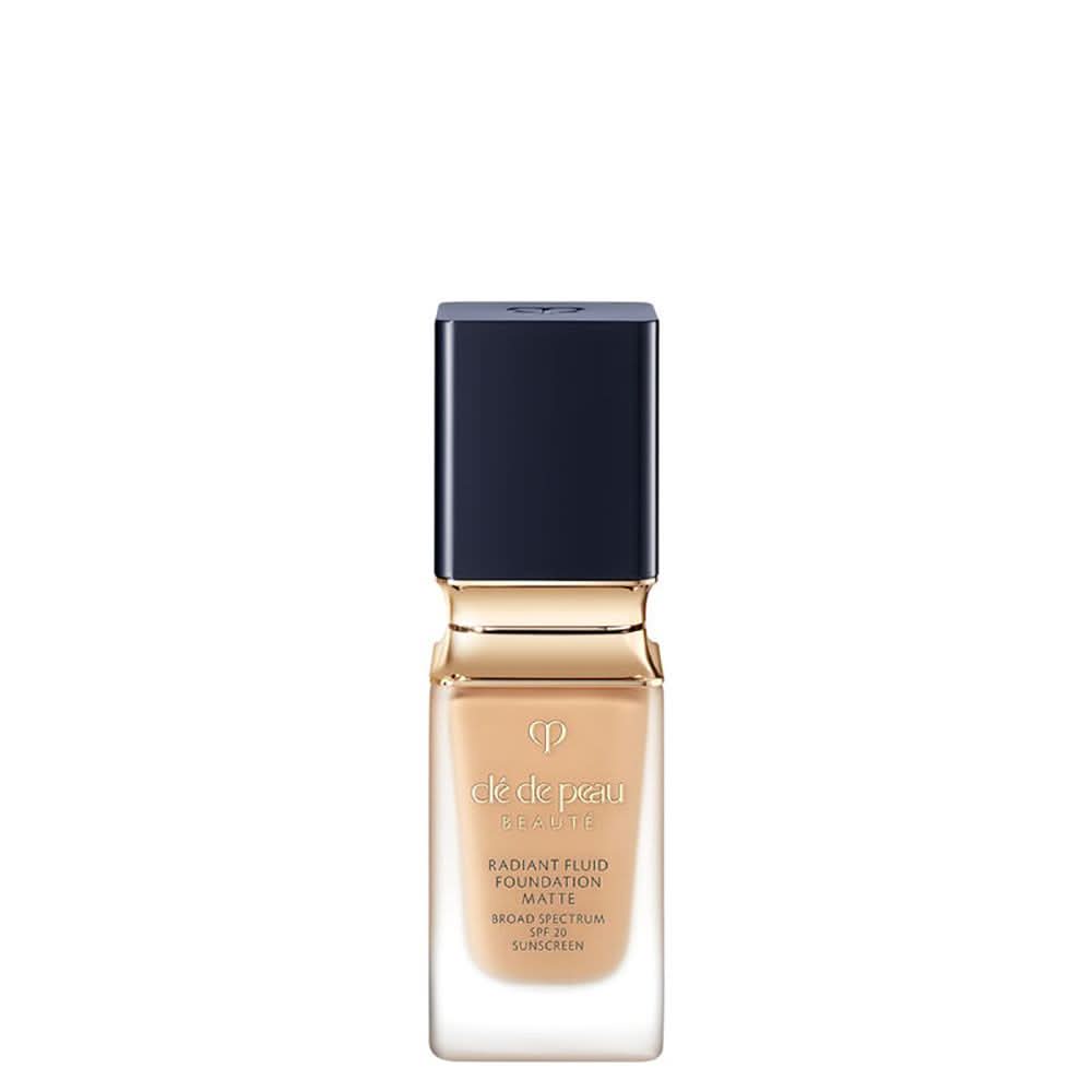 Radiant Fluid Foundation Matte SPF 20 Sunscreen
