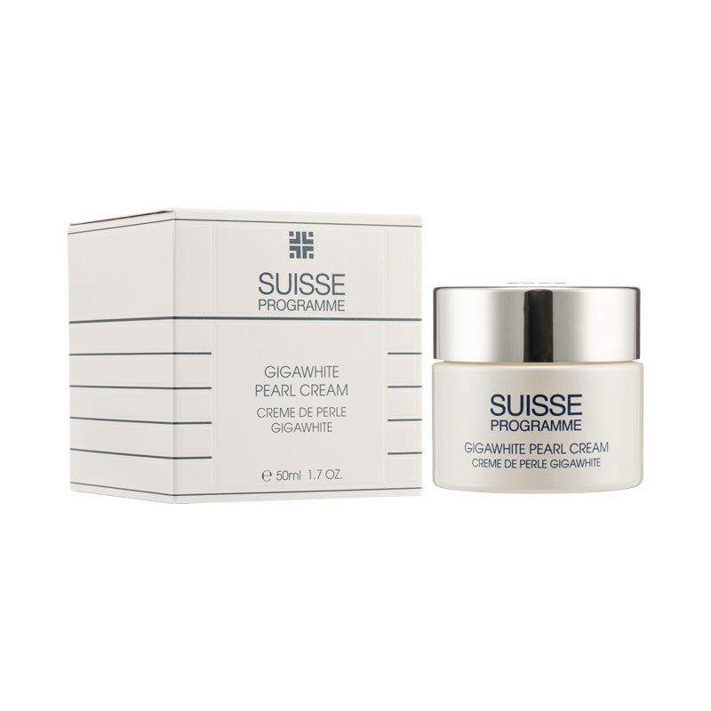 Suisse Programme Gigawhite Pearl Cream 50ML