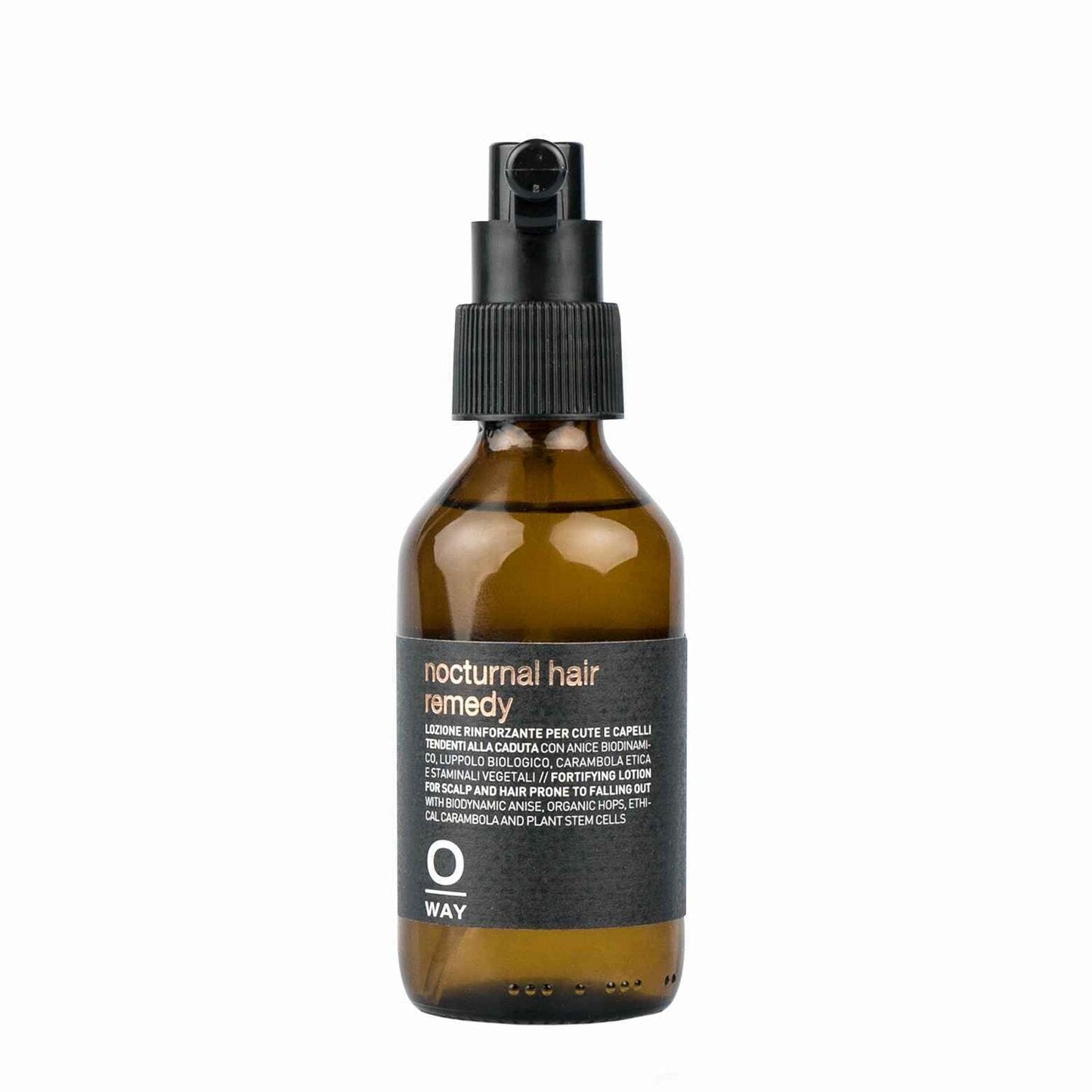 Oway NOCTURNAL HAIR REMEDY / 100ml 100 ML