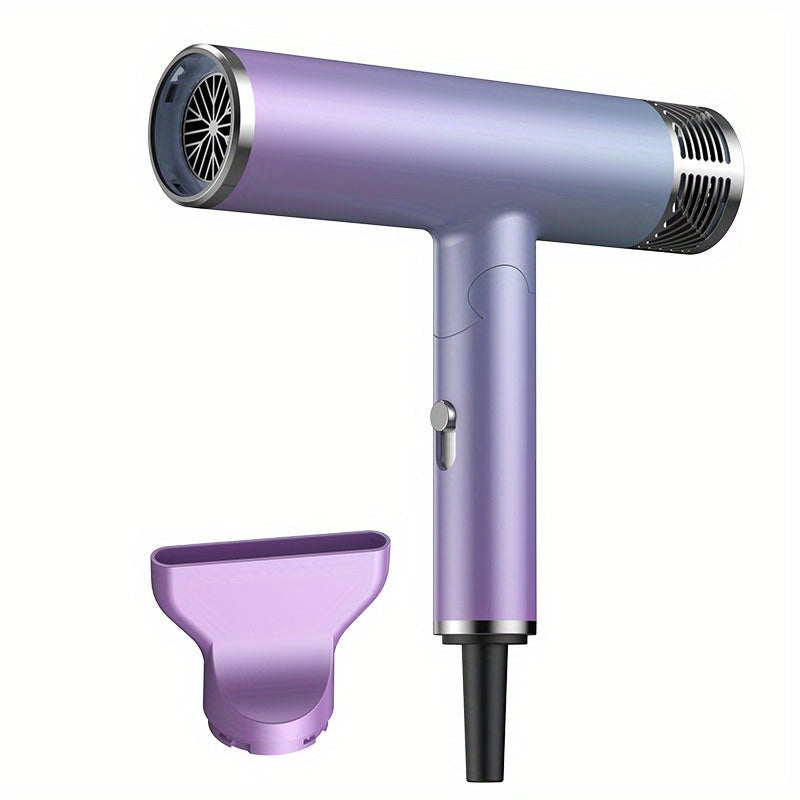 New-style Hair Dryer Foldable High-power Hair Dryer Negative Ion Blue Light Hair Dryer