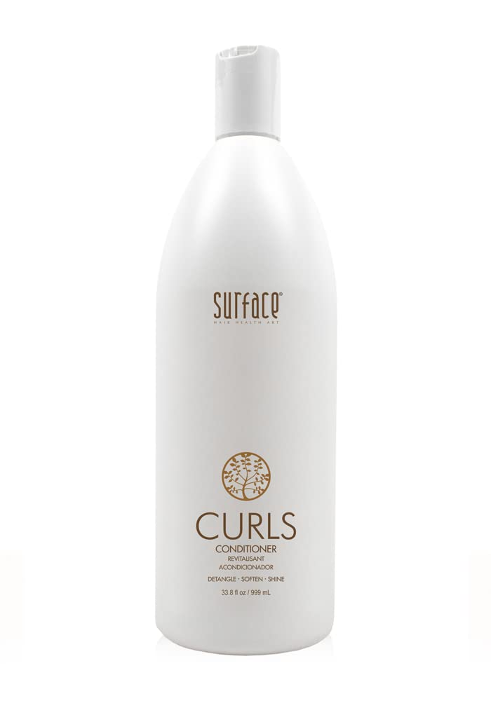 Surface Curls Conditoner, 33.8 Fl Ounce