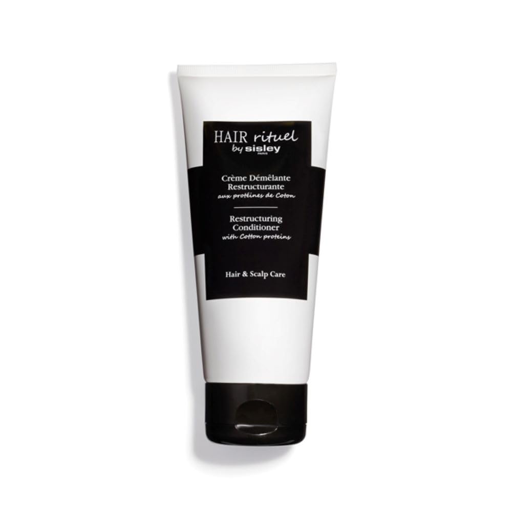Hair Rituel by Sisley Sisley Restructuring Conditioner with Cotton Proteins, 6.7 Ounce