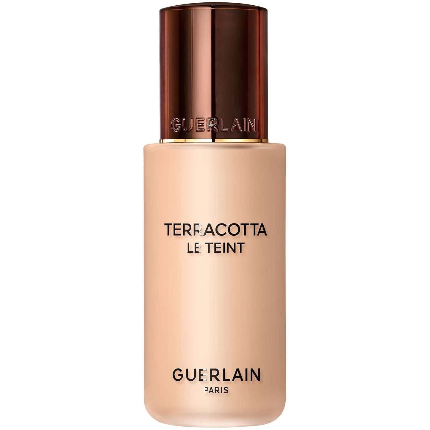 Guerlain Terracotta Le Teint Healthy Glow Perfection Foundation 3C Cool Rose NEW