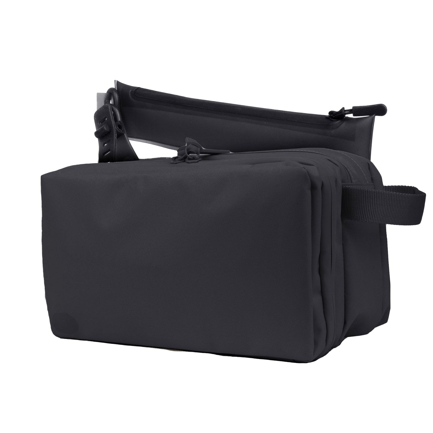 Gravel Explorer MAX Hanging Water Resistant Travel Toiletry Bag, Shaving Kit, Makeup Bag, Dopp Kit for Men and Women