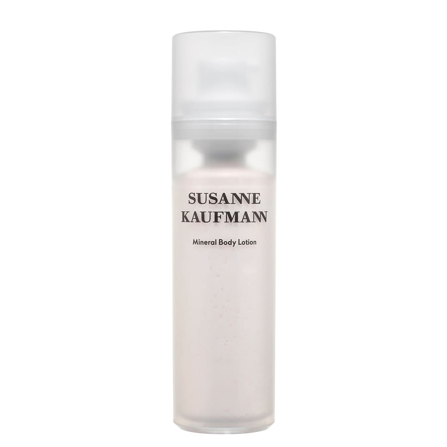 Mineral Body Lotion