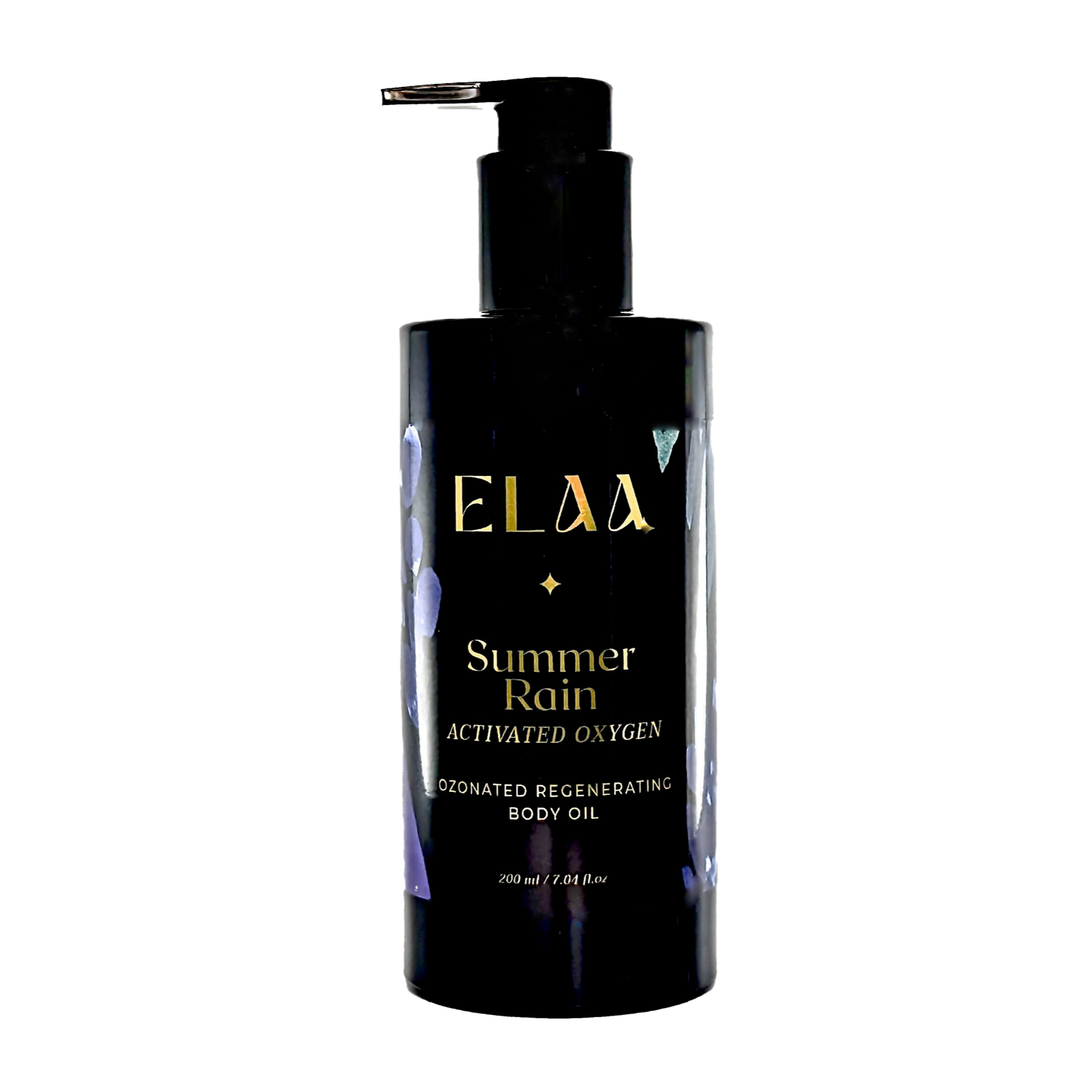 Summer Rain - Activated Oxygen Body Oil