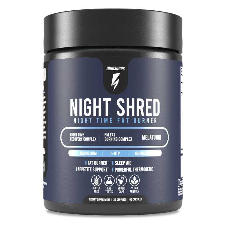 Supercharged Male Stack Test