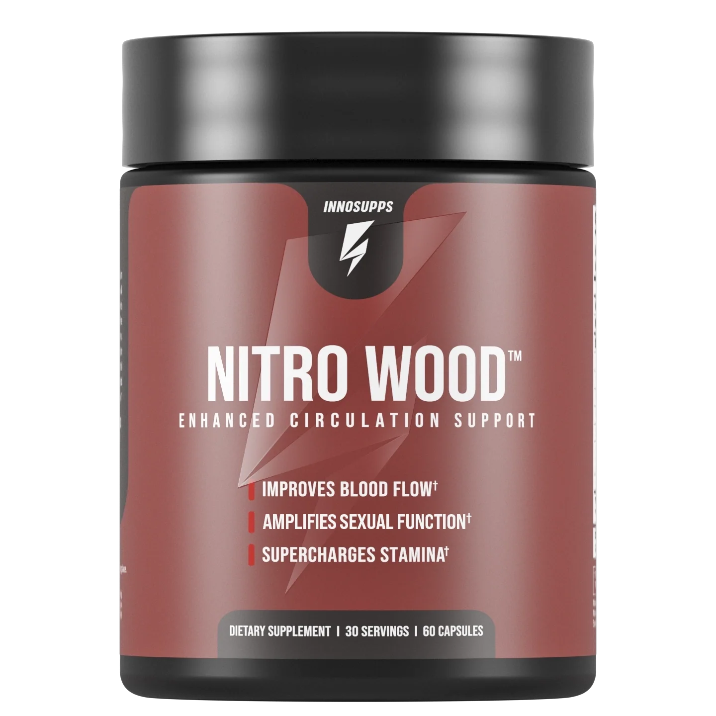 Supercharged Male Stack