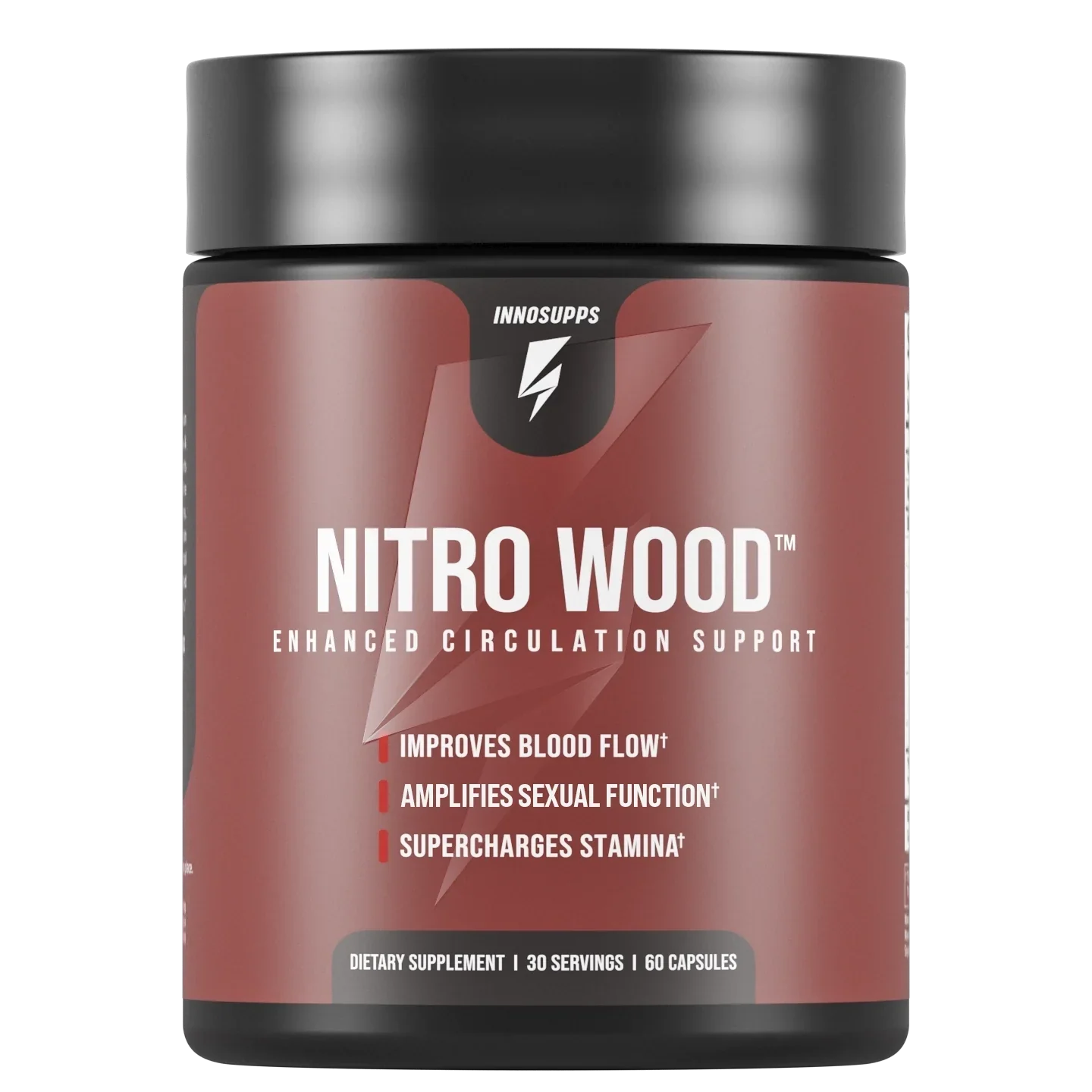 Supercharged Male Stack