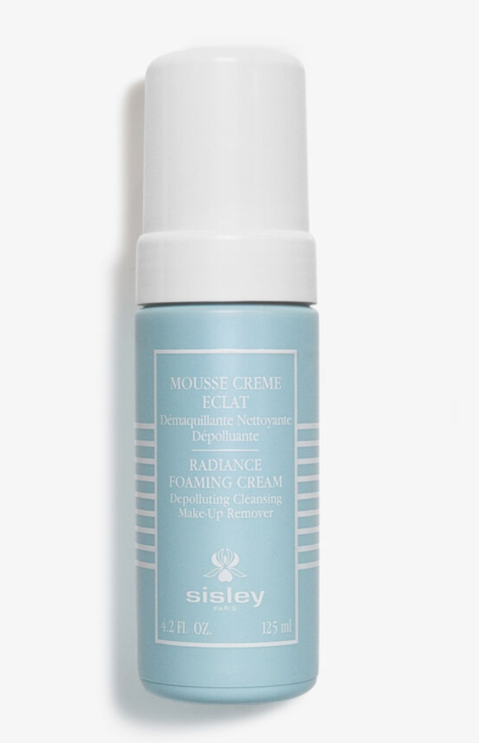 RADIANCE FOAMING CREAM
