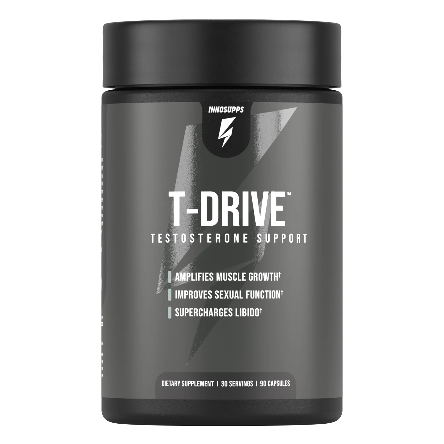 Supercharged Male Stack