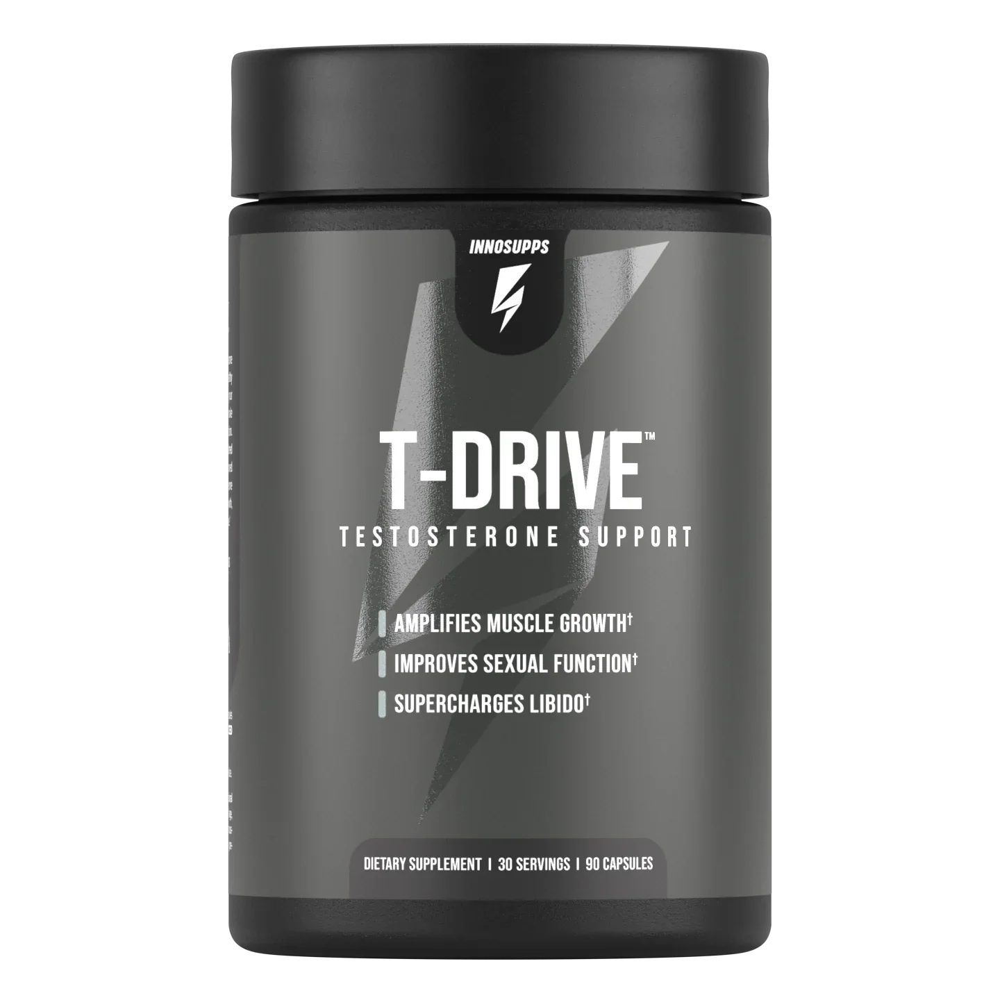 Supercharged Male Stack