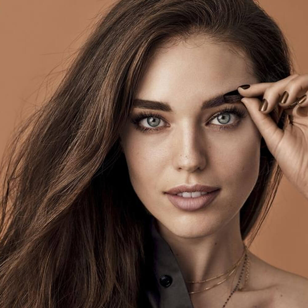 Brow Tattoo Gel Tint. Shop Eyebrow Enhancers on Mounteen. Worldwide shipping available.