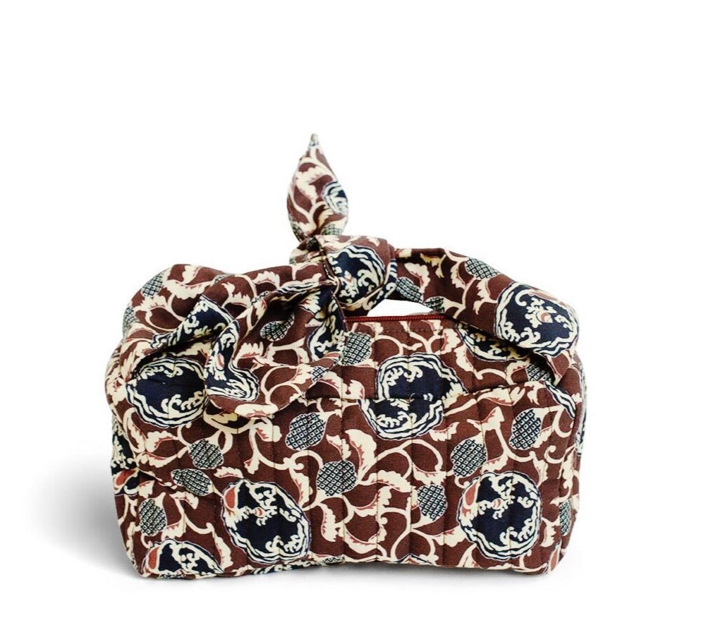 The Elena Toiletry Kit