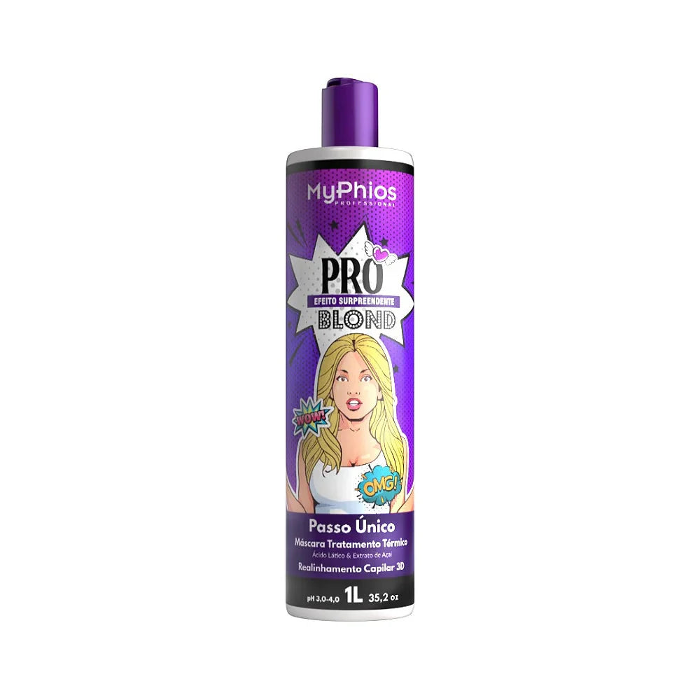 My Phios Pro Blond Realignment 1L / 33.81 fl oz
