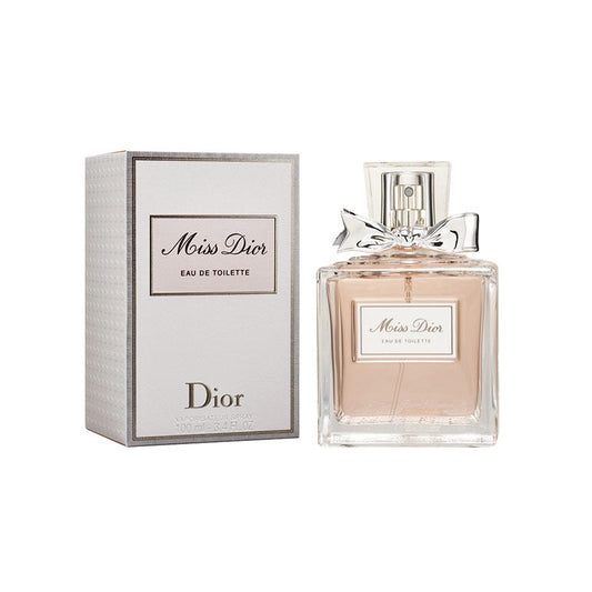 Christian Dior Eau De Toilette Spray Edt 100ML