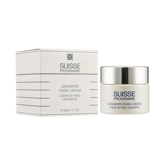 Suisse Programme Gigawhite Pearl Cream  50ML