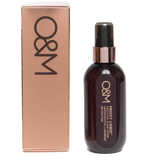 Gift: O&M Frizzy Logic Shine Spray 100ml