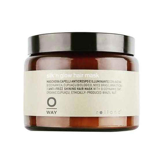 Oway SILK'N GLOW HAIR MASK / 500ml  500ML