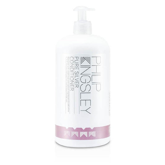 Philip Kingsley Pure Silver Conditioner (For Dull, Discoloured Grey Hair and Brassy Blonde Hair) 1000ml/33.8oz