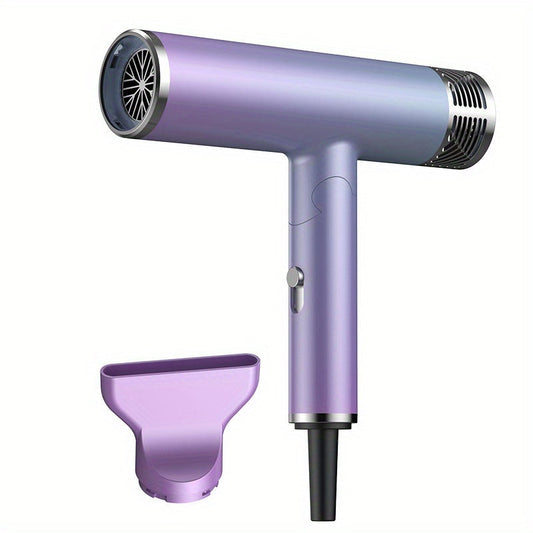 New-style Hair Dryer Foldable High-power Hair Dryer Negative Ion Blue Light Hair Dryer