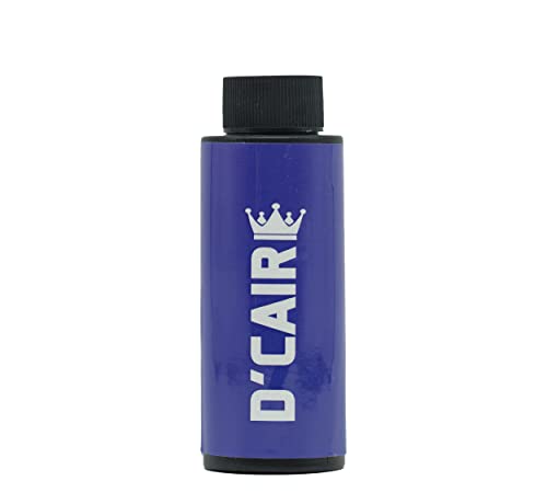 D’CAIR Hair Styling Powder for Men, Texturing Powder for Thick Hair & Matte Finish, Easy Application & Instant Styling with Strong and Flexible Hold (20 grams)