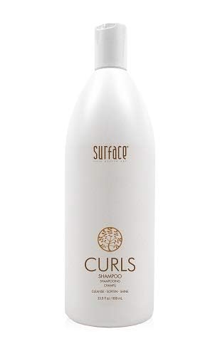 Surface HairCurls Shampoo, 33.8 Fl Oz