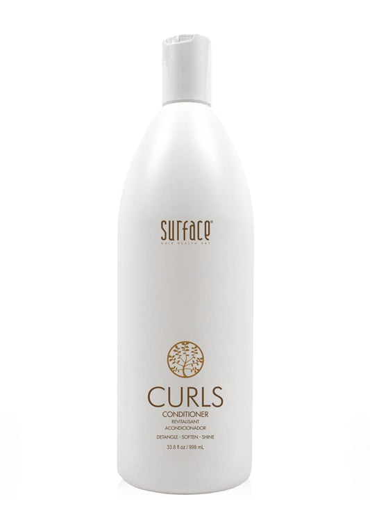 Surface Curls Conditoner, 33.8 Fl Ounce