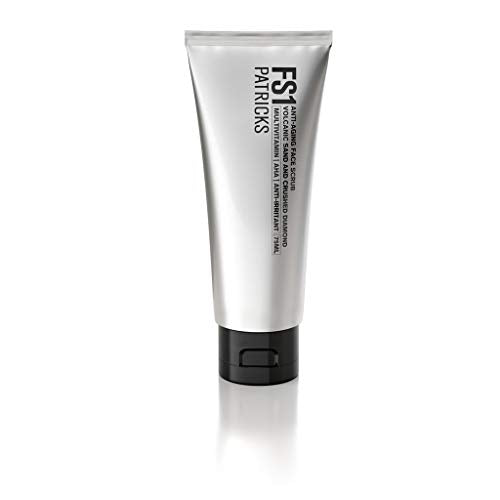 Patricks FS1 | Volcanic Sand and Crushed Diamond Exfoliating Face Scrub 75g
