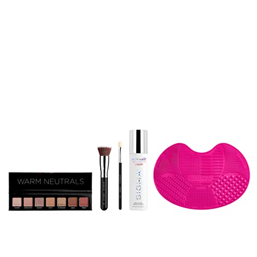 Sigma Beauty Starter Set, 5 Top Selling Products