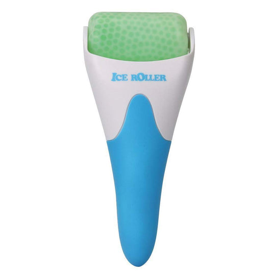 Dermal-Tech Advance 360 4-in-1 Facial Skincare Wand | Red Light Therapy for Face and Neck | Face Massager & Microcurrent Facial Device | Rose Gold