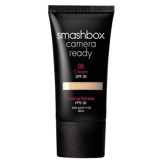 Smashbox Camera Ready Bb Cream Spf #35 Medium 1.0 Ounce