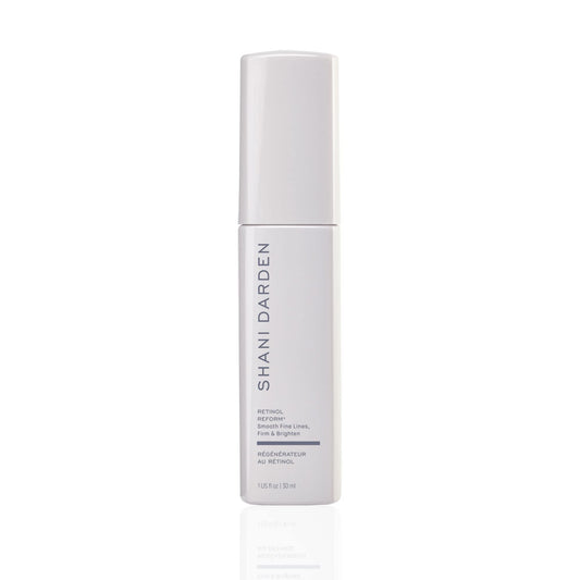 SHANI DARDEN SKINCARE Retinol Reform Anti-Aging Face Serum, Helps Reduce Fine Lines, Wrinkles, and Texture with Minimal Irritation, 1.01 fl oz
