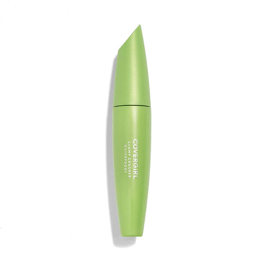 COVERGIRL Clump Crusher Waterproof Mascara By Lash Blast, Black, 0.44 Fl Oz (Pack of 2)