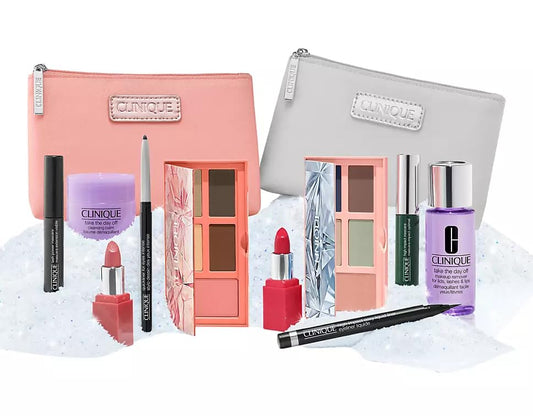 Clinique The Ultimate Makeup Set, 12 Pieces