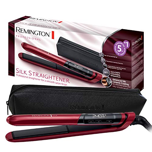 Remington S9600 Silk Straightener