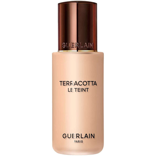 Guerlain Terracotta Le Teint Healthy Glow Perfection Foundation 3C Cool Rose NEW