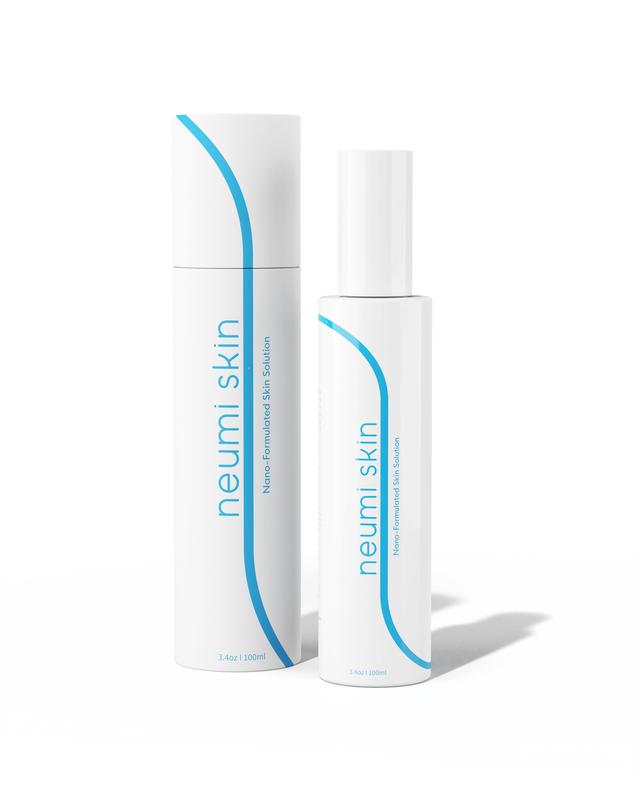 Neumi Skin Nano-Formulated Simple Aging Dull Skin Solution Collagen 3.4oz NEW