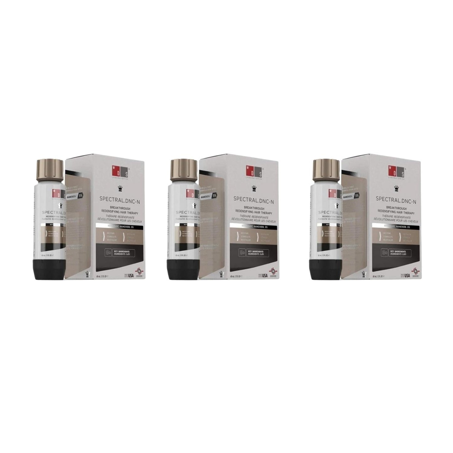 DS Laboratories Spectral.DNC-N Trio (3 x 60ml)