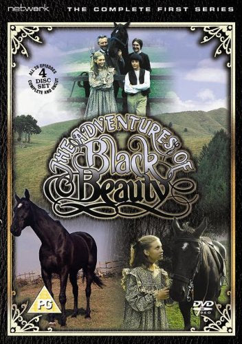 The Adventures of Black Beauty - Series 1 [Import anglais]
