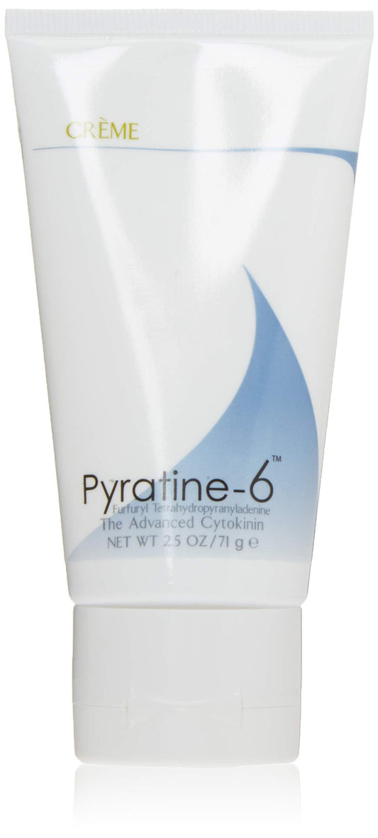 Pyratinexr Pyratine-6 Creme, White, 2.5 Ounce