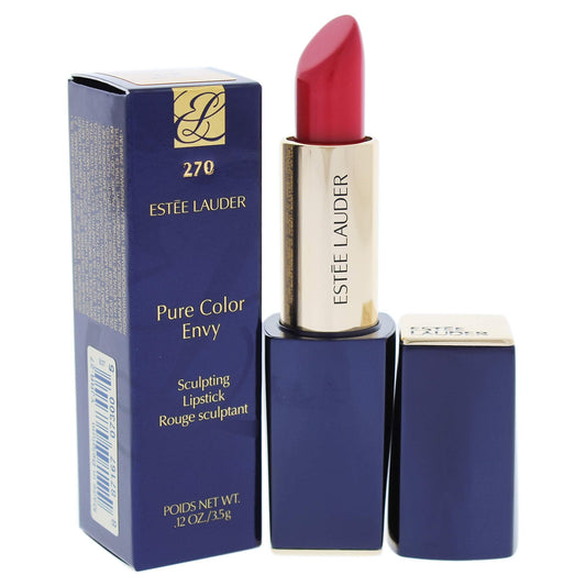 Estee Lauder Pure Color Envy Sculpting Lipstick, 270 Jealous, 0.12 Ounce