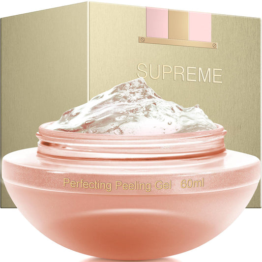 Premier Dead Sea Supreme Perfecting Peeling Gel for All Skin Types