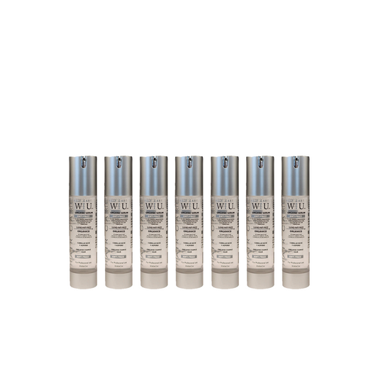 Organic Anti-Frizz Serum 9314