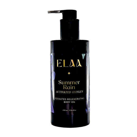Summer Rain - Activated Oxygen Body Oil