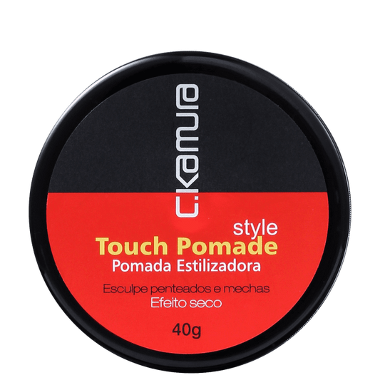 C.Kamura Style Touch-modeling Ointment 40g