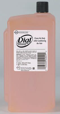 Dial Shampoo and Body Wash 1,000 mL by Lagasse