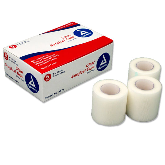 Dynarex 3573 Medical Tape Case of 72