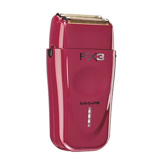 FX3 High-Speed Foil Shaver