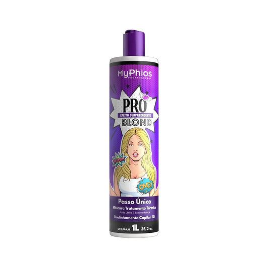My Phios Pro Blond Realignment 1L / 33.81 fl oz